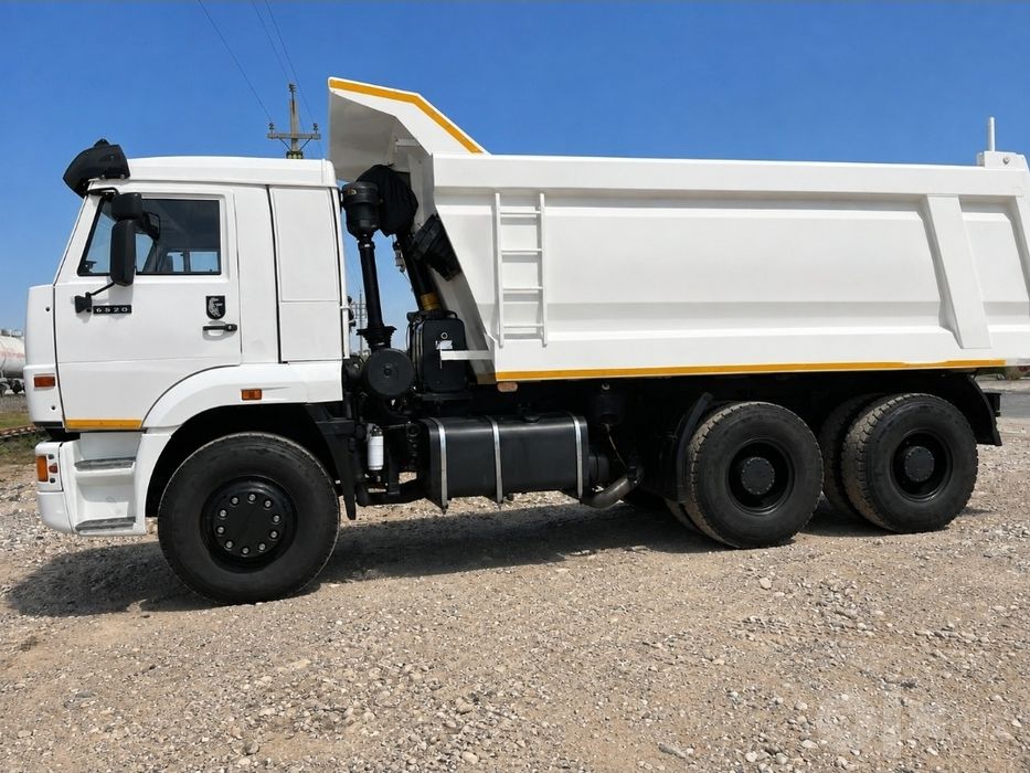 Kamaz euro samasval