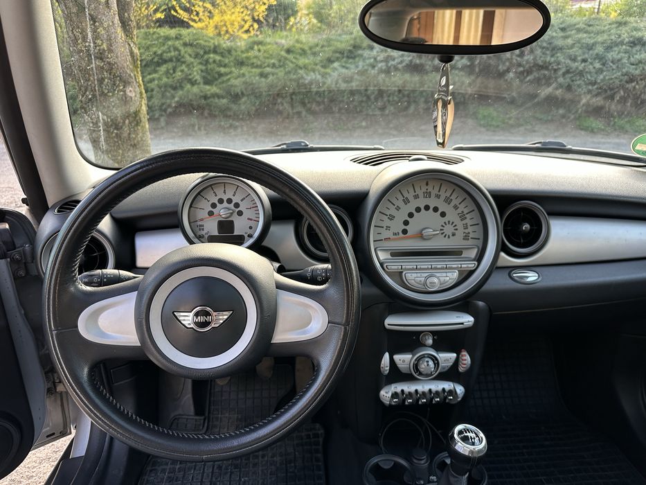 Mini One 1.4 benzina