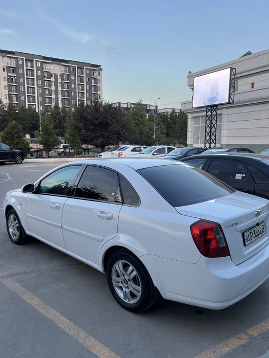 Lacetti 1.8 ideal