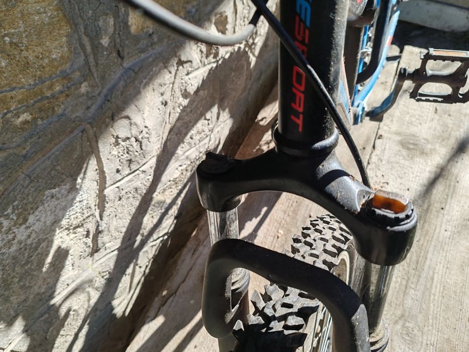 Велосипед 24 цола