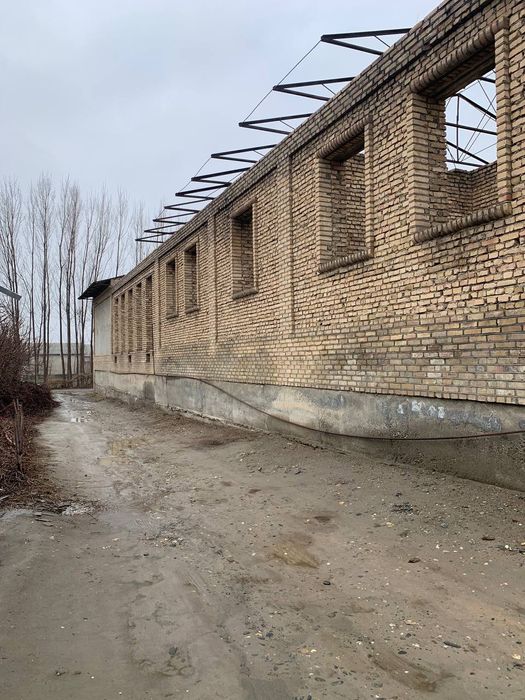 Участик в пригороде