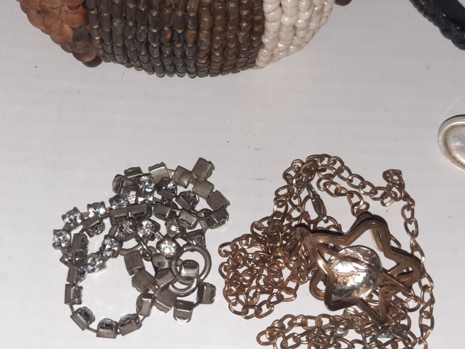 Бусы колье Агат настоящий