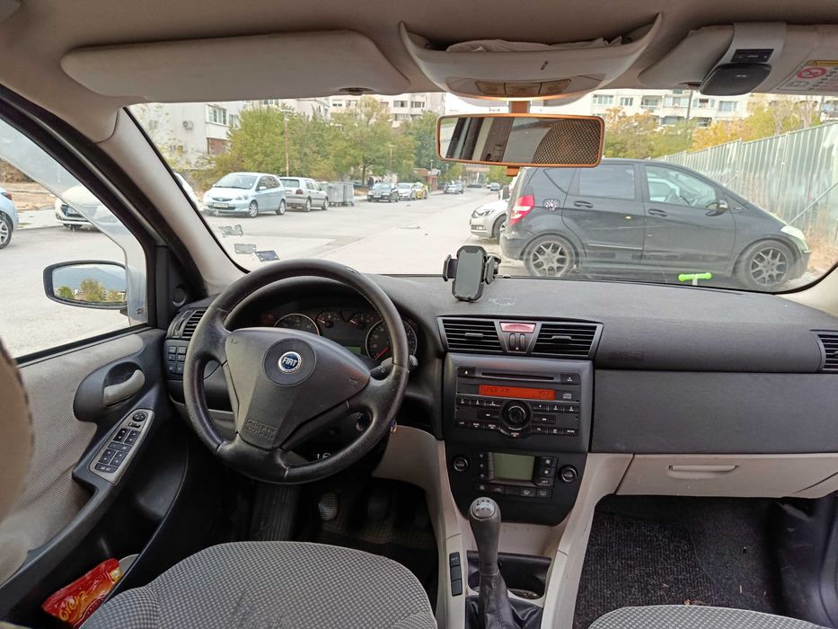 Fiat Stilo 1.9 GTD