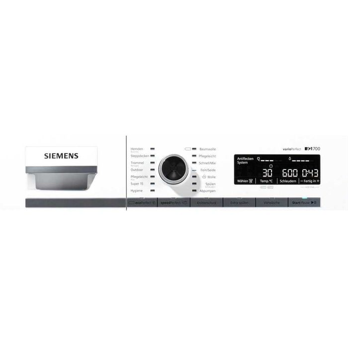 Пералня Siemens WM16W540 8кг.