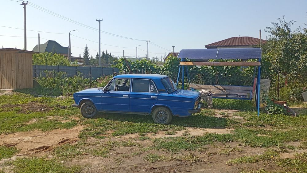 Продам ваз 2106 почти в идеале