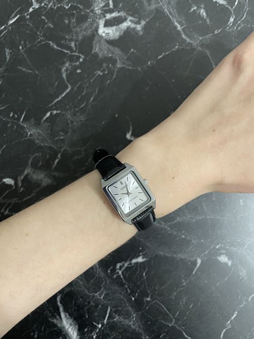 Часы Кварцевые CASIO LTP-V007L-7E1UDF нержавеющая сталь