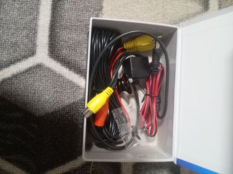 Камера заднего вида