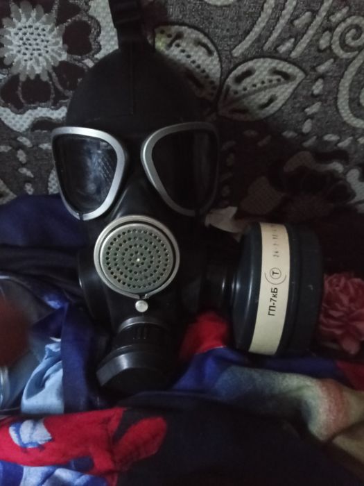 Продам противагазы