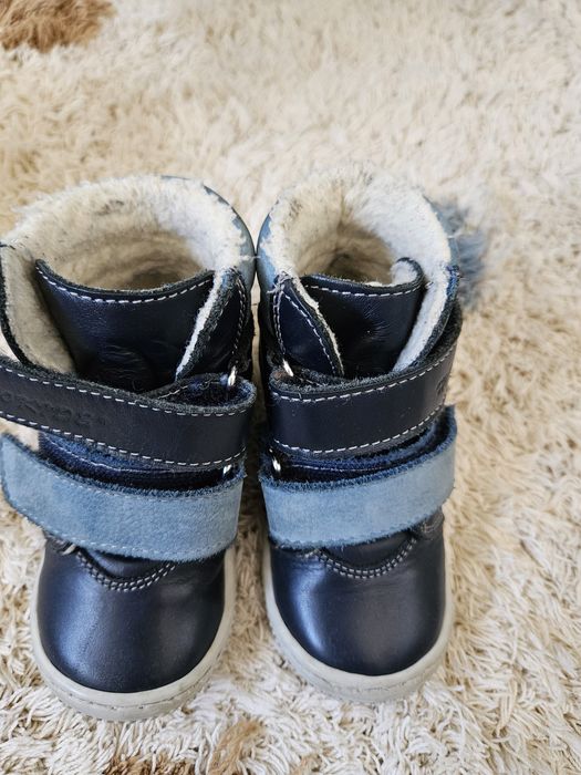 Ghetute Hokide cu talonet 21