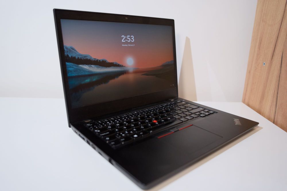 Laptop Office Lenovo L14 Gen 1