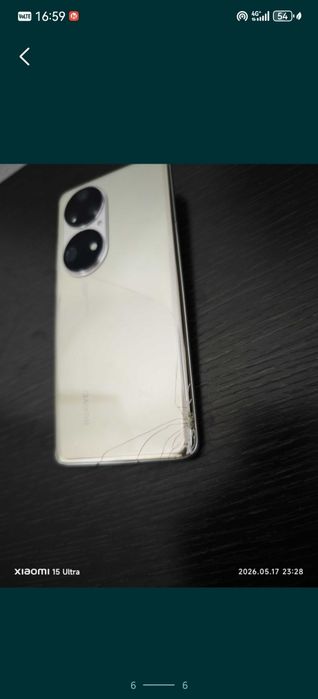Huawei P50 Pro 8/256 Global Обмен