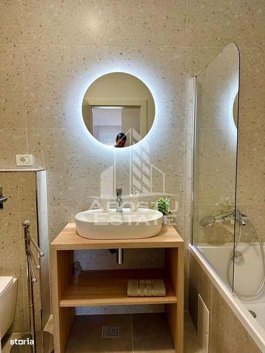 Apartament cu 2 camere de inchiriat, Timisoara, Norde One