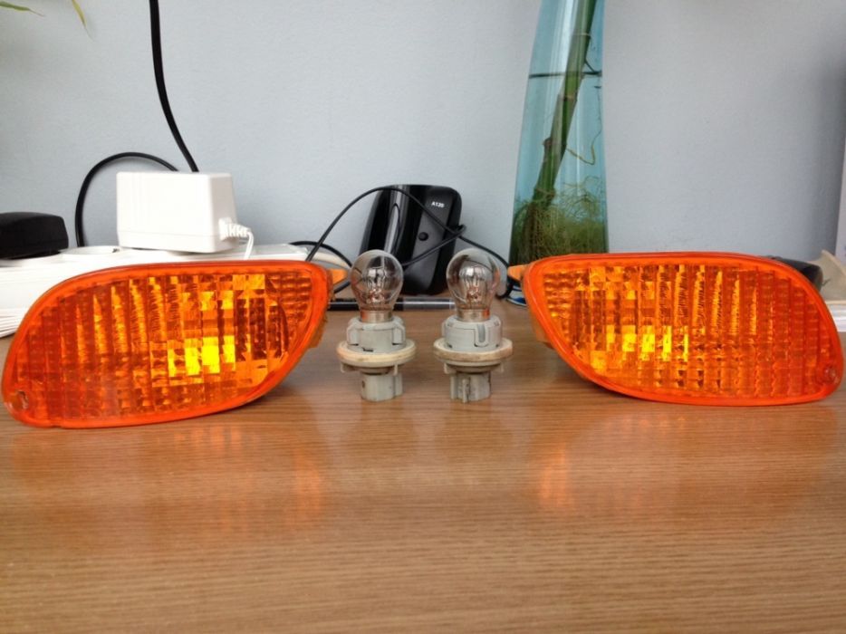 semnalizari fata Ford focus 1