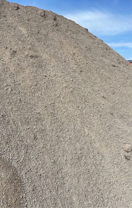 Песок, отсев, гравий