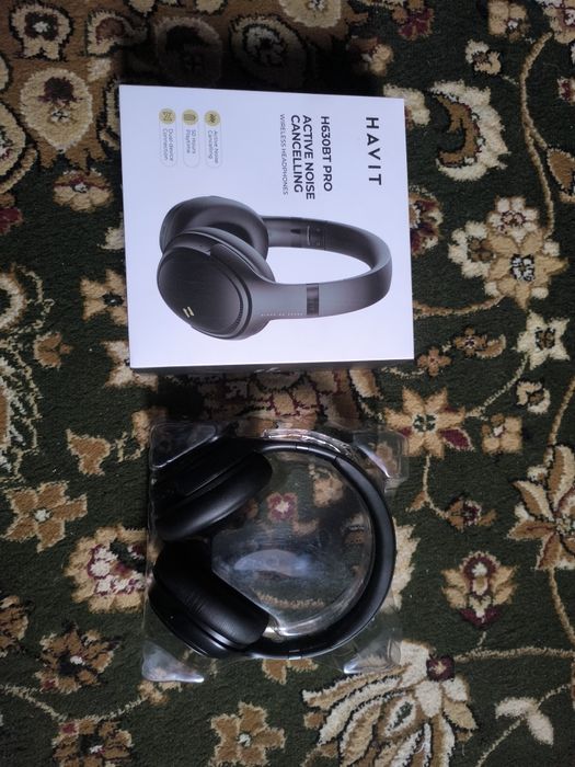 Нушник Havit H630BT Pro