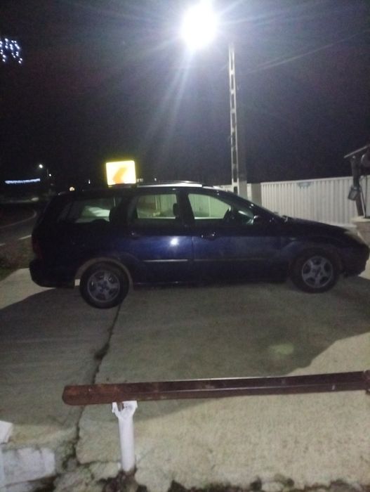Ford focus 1.8 tdci