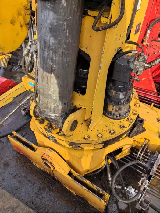 Манипулятор XCMG Автокран Установка