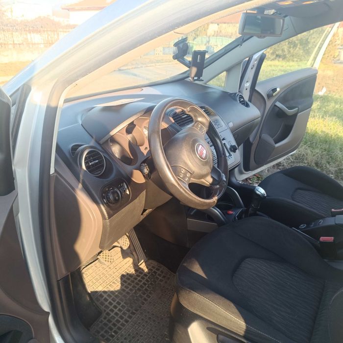 Seat Altea 4x4 FreeTrack