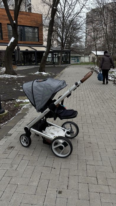 количка MUTSY i2