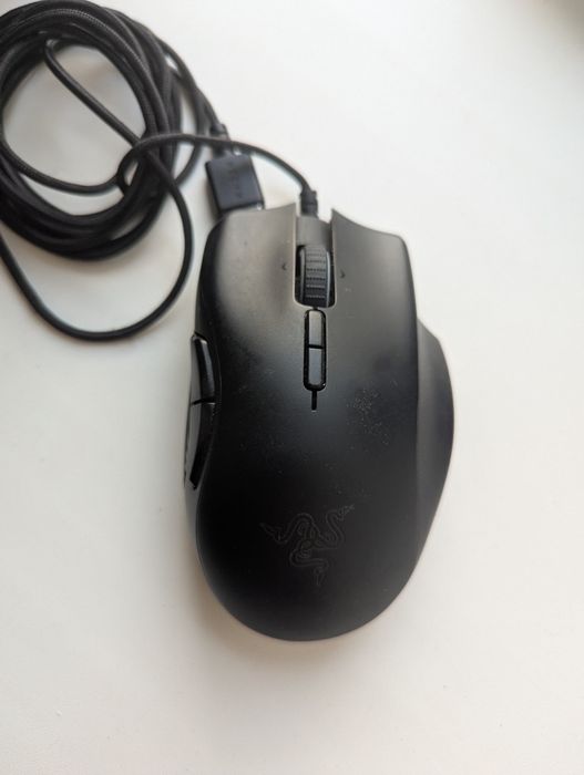 Razer Naga Trinity