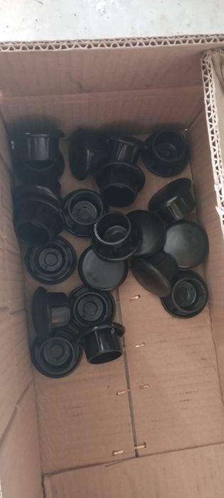 Поцинковани тръби - колове за ограда