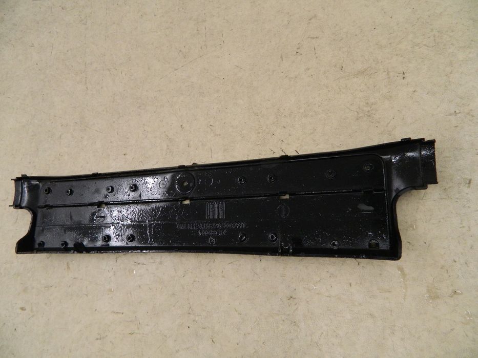 Suport numar bara fata, BMW Seria 3 E36, 90-98, 51118165146