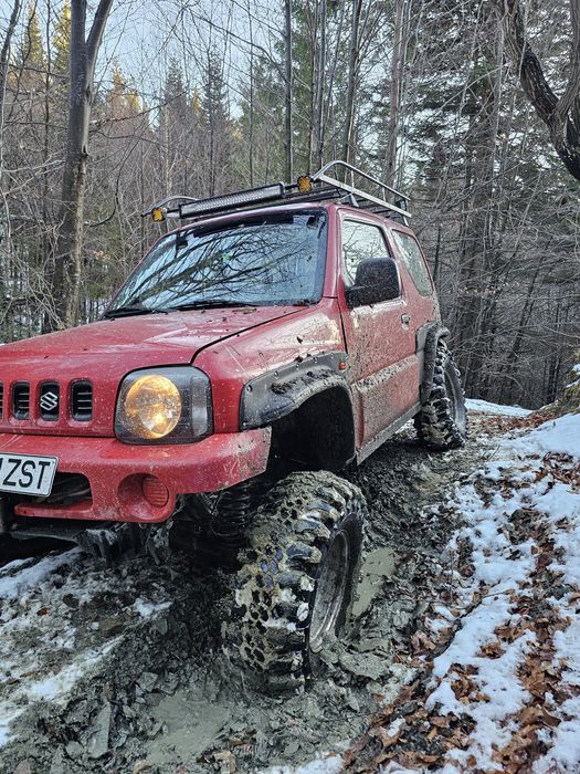 Suzuki Jimny 1.3 offroad