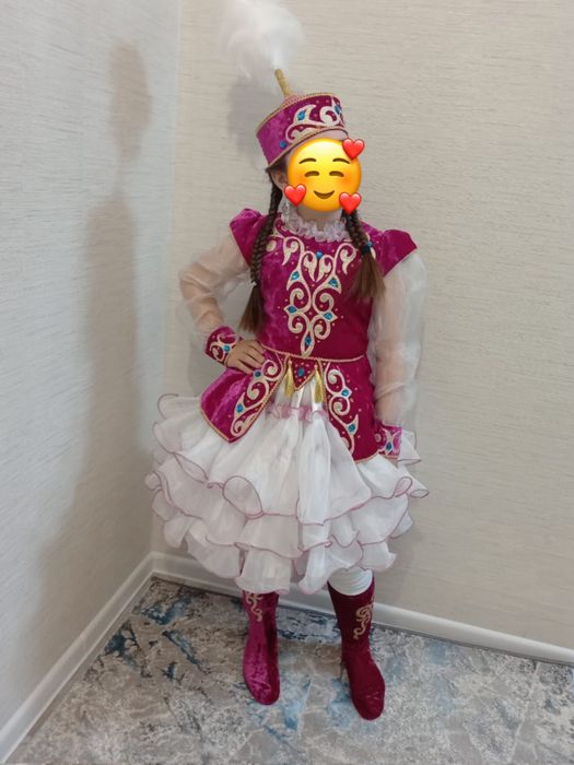 национальный костюм