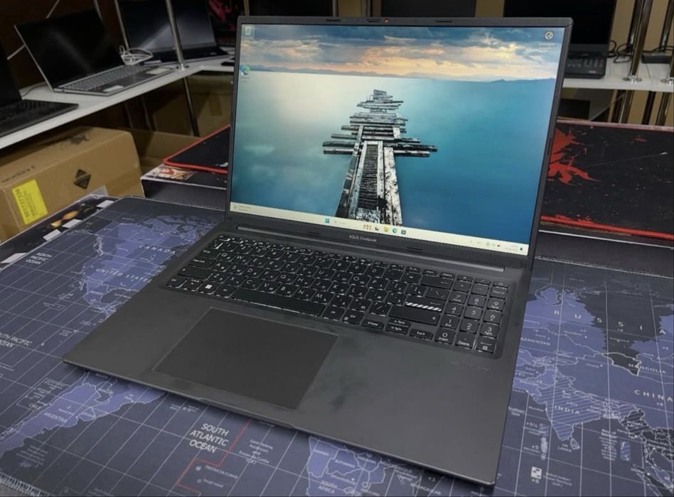 Ноутбук ASUS VivoBook15 i5-12500H/8GB/512SSD/FHD IPS