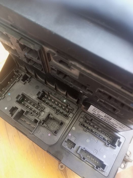 Блок предохранителей