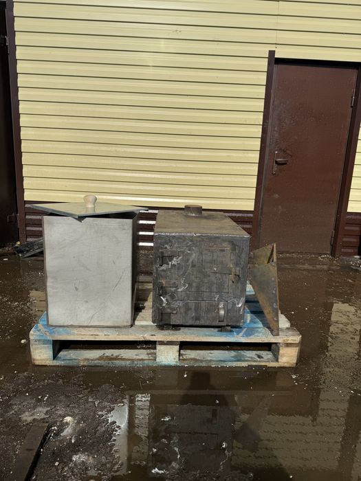 Печи банные от 45