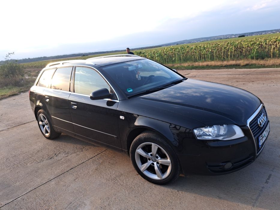 Vând Audi a4 an 2009