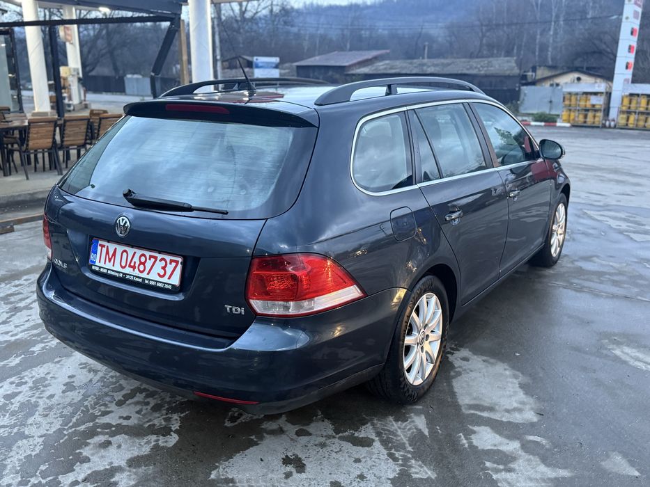 Volkswagen Golf V, 2009, 1.9 TDI, 105 cp, import Germania