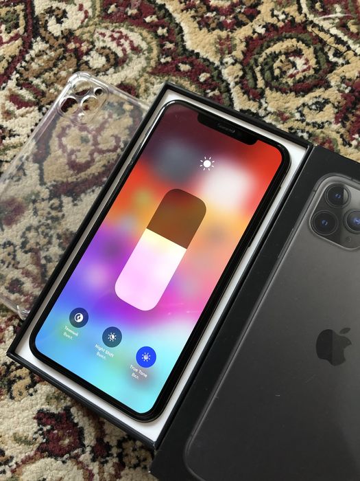 iPhone 11 Pro Max 64gb Без Ремонта!