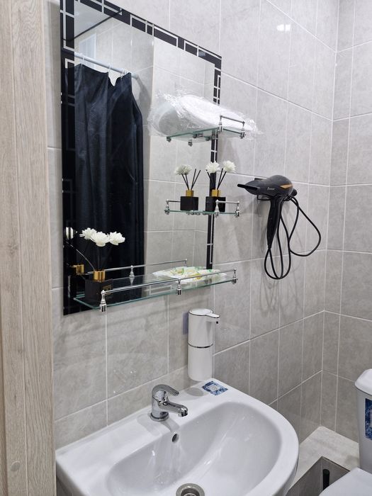 1 комнатная посуточно