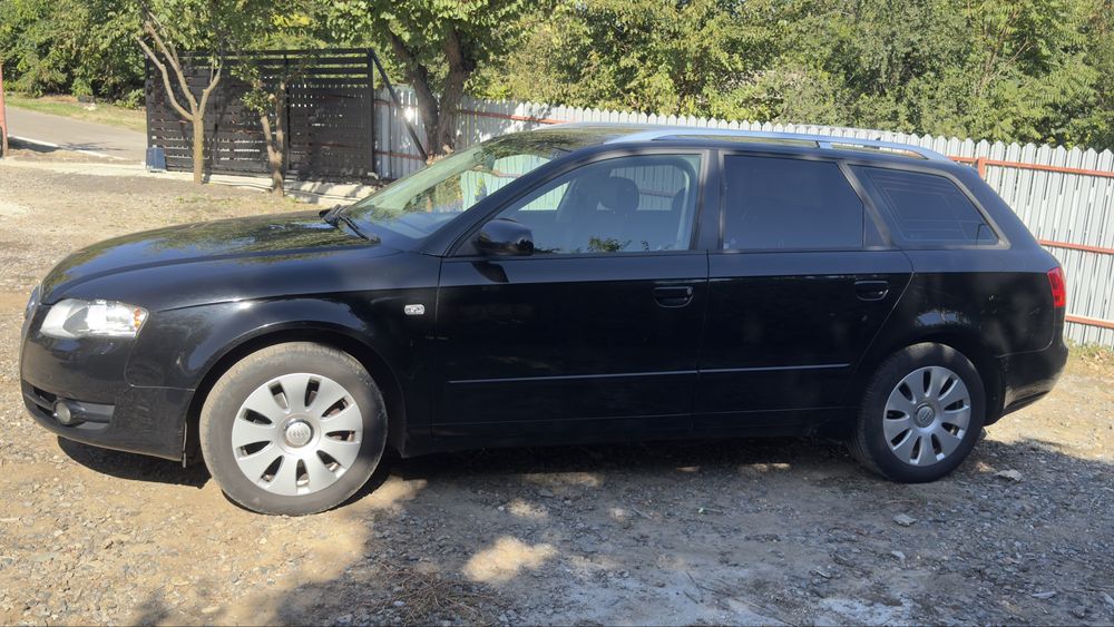 Audi A4 , 1,9 tdi