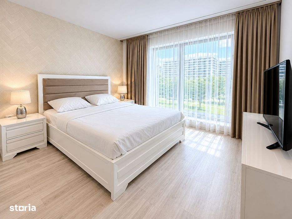 Apartament aproape de LOFT si plaja | Bel Air Apartments - premium res