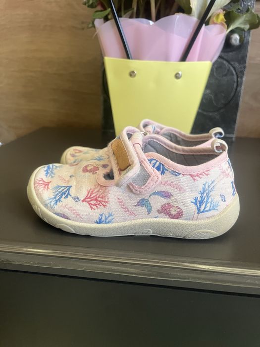 Детски пантофи DD step Barefoot 24р-р