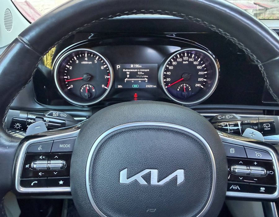 KIA CARNIVAL 2023 сотилади