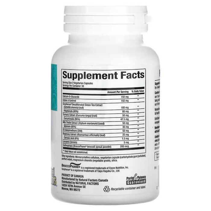 Natural Factors, Estrosense, Эстросенс, Estrosens