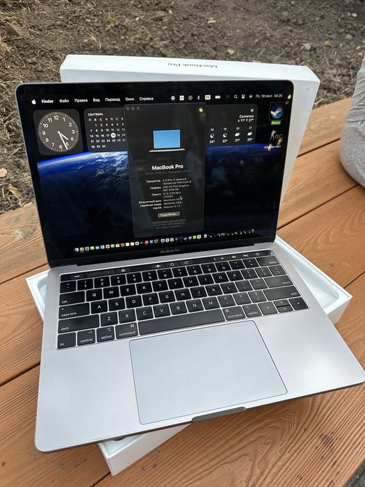 Macbook pro i5 макбук про