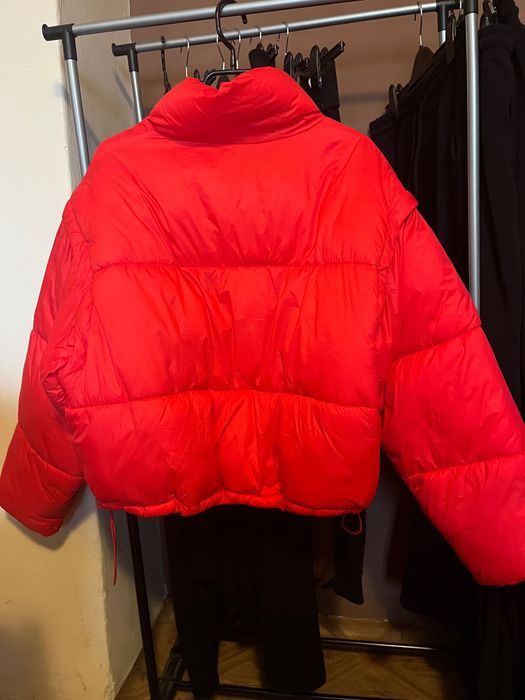 Oversize яке Stradivarius