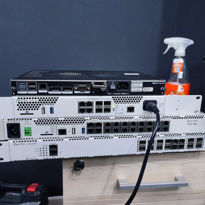 Продам сетевое оборудование