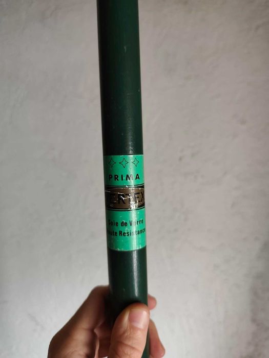 Ретро телескопична въдица + макара