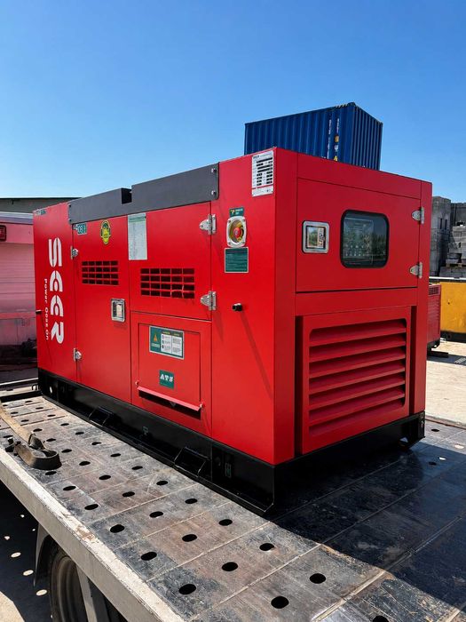 дизель генераторы SEER POWER 30/50/100/150/200/300/400/500/