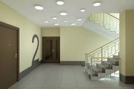 Уборка подъездов