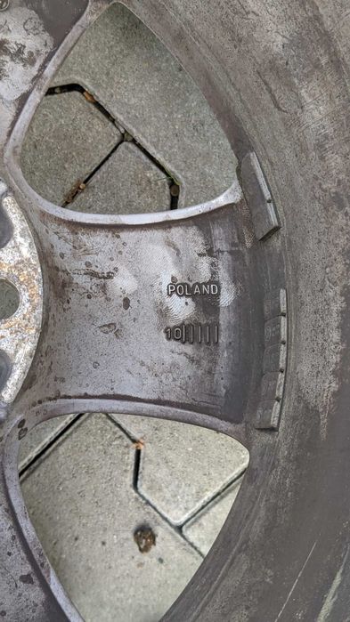 оригинални джанти 16 за БМВ