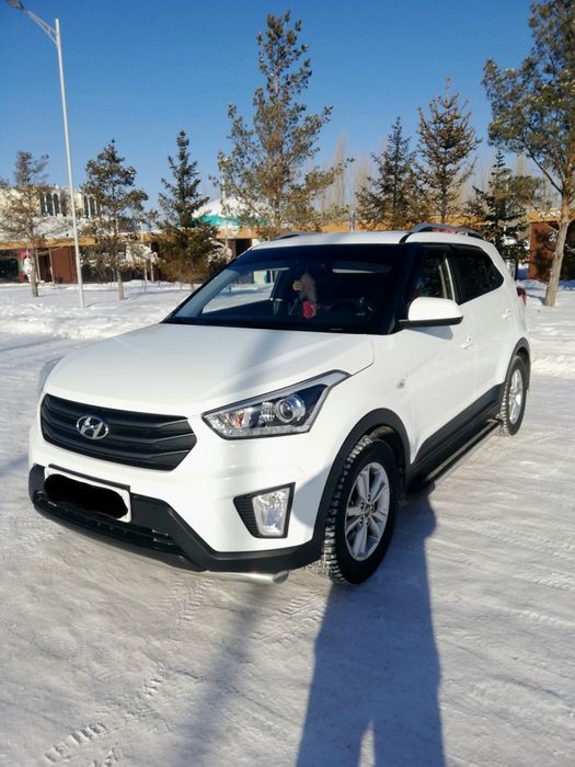 Продам Hyundai Creta
