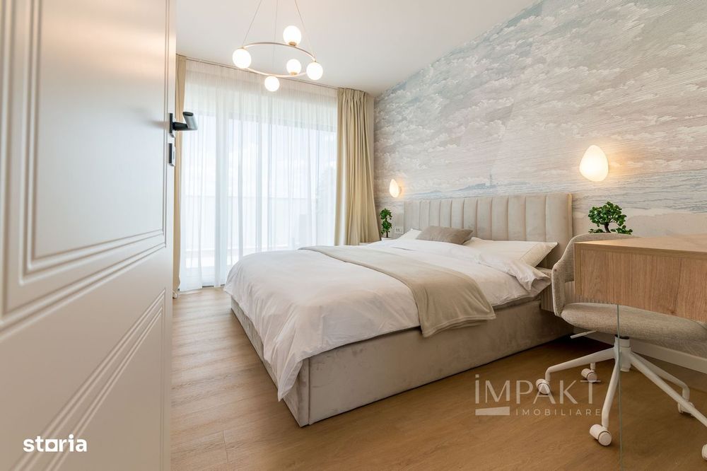 Apartament cu 3 camere LUX, în Zorilor!