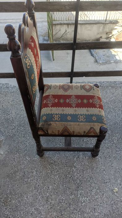 Ретро столове (различни видове)